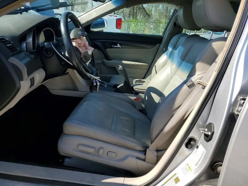 2012 ACURA TL   