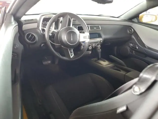 2011 CHEVROLET CAMARO LS  