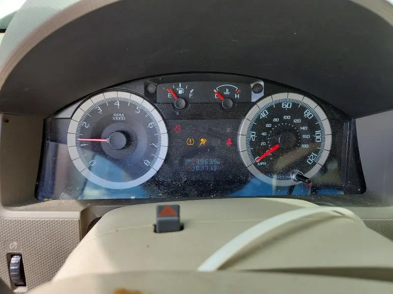 2010 FORD ESCAPE XLS  