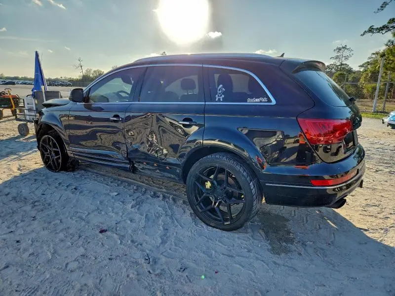 2015 AUDI Q7 PREMIUM PLUS  