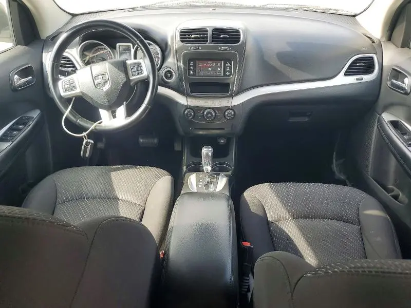 2016 DODGE JOURNEY SXT  