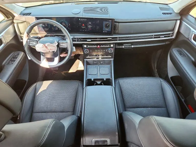 2024 HYUNDAI SANTA FE SEL  