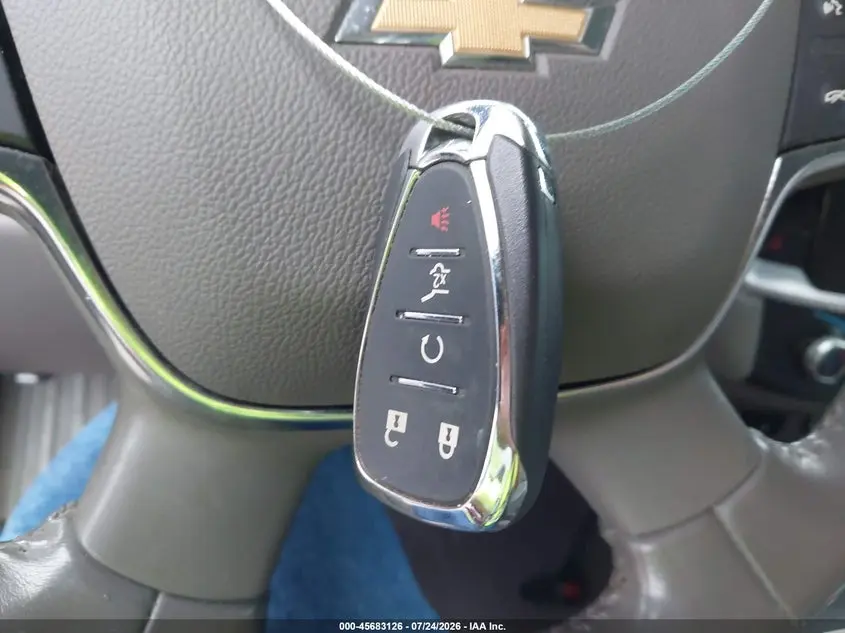 2019 CHEVROLET TRAVERSE 1LT
