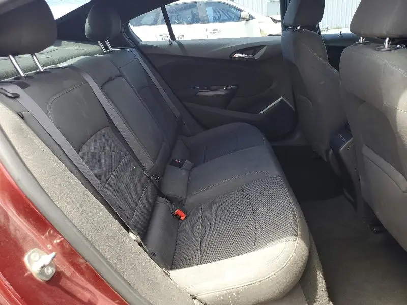 2016 CHEVROLET CRUZE LT  
