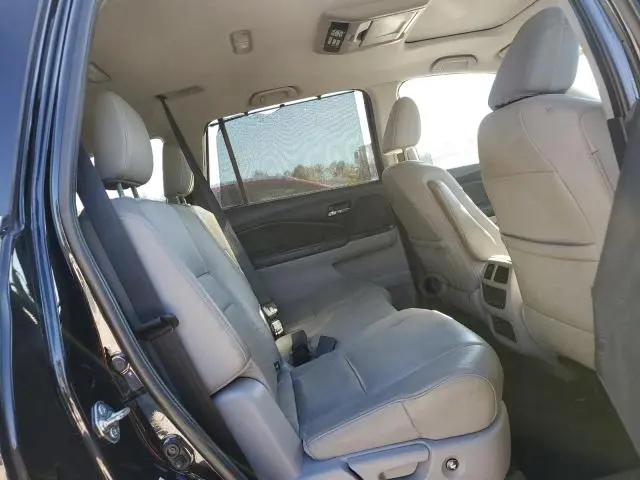 2016 HONDA PILOT EXL  