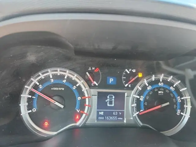 2014 TOYOTA 4RUNNER SR5  