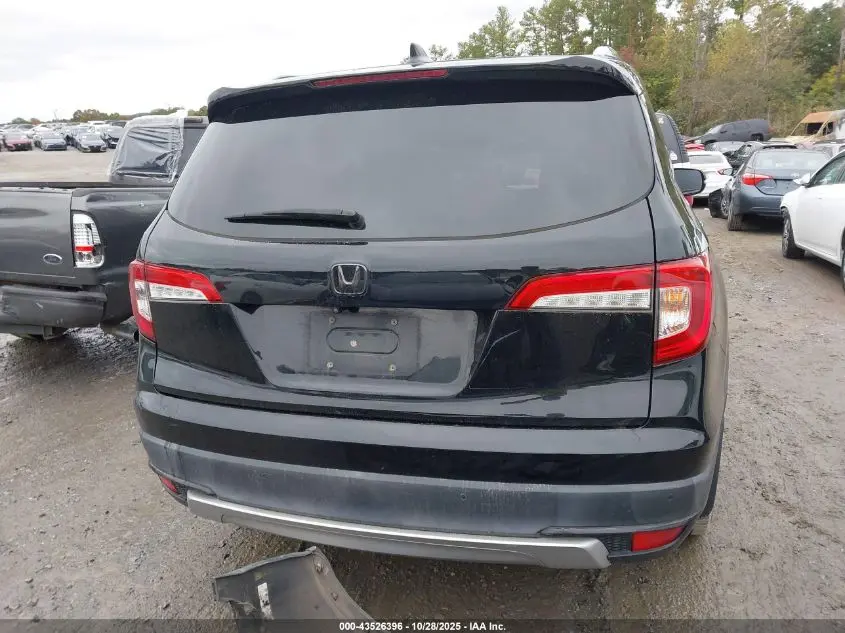 2019 HONDA PILOT TOURING