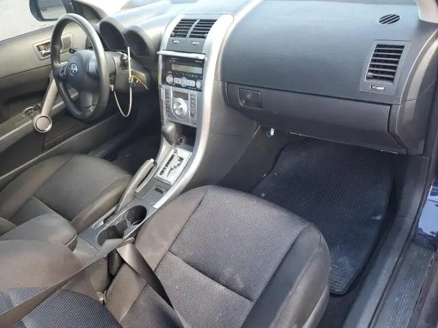 2010 TOYOTA SCION TC