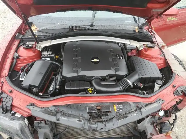 2014 CHEVROLET CAMARO LT  