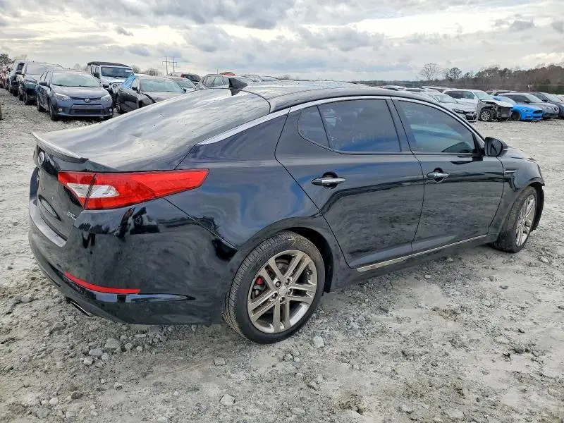 2013 KIA OPTIMA SX  