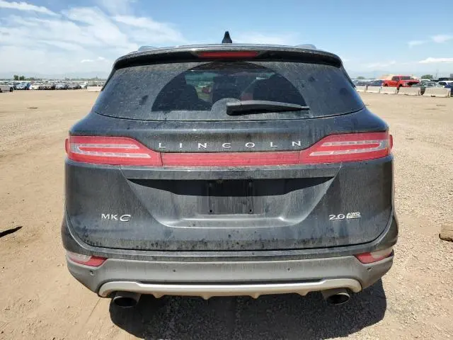 2015 LINCOLN MKC   