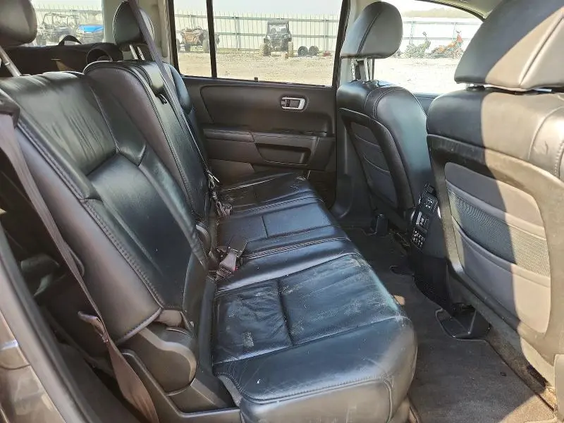 2011 HONDA PILOT TOURING  