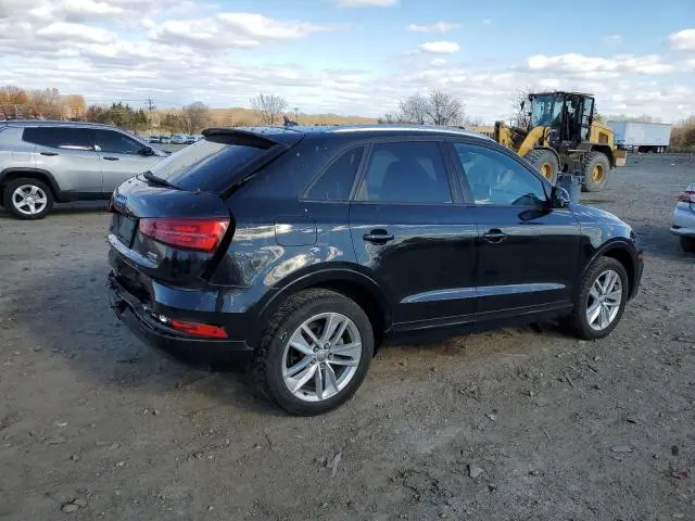 2017 AUDI Q3 PREMIUM  