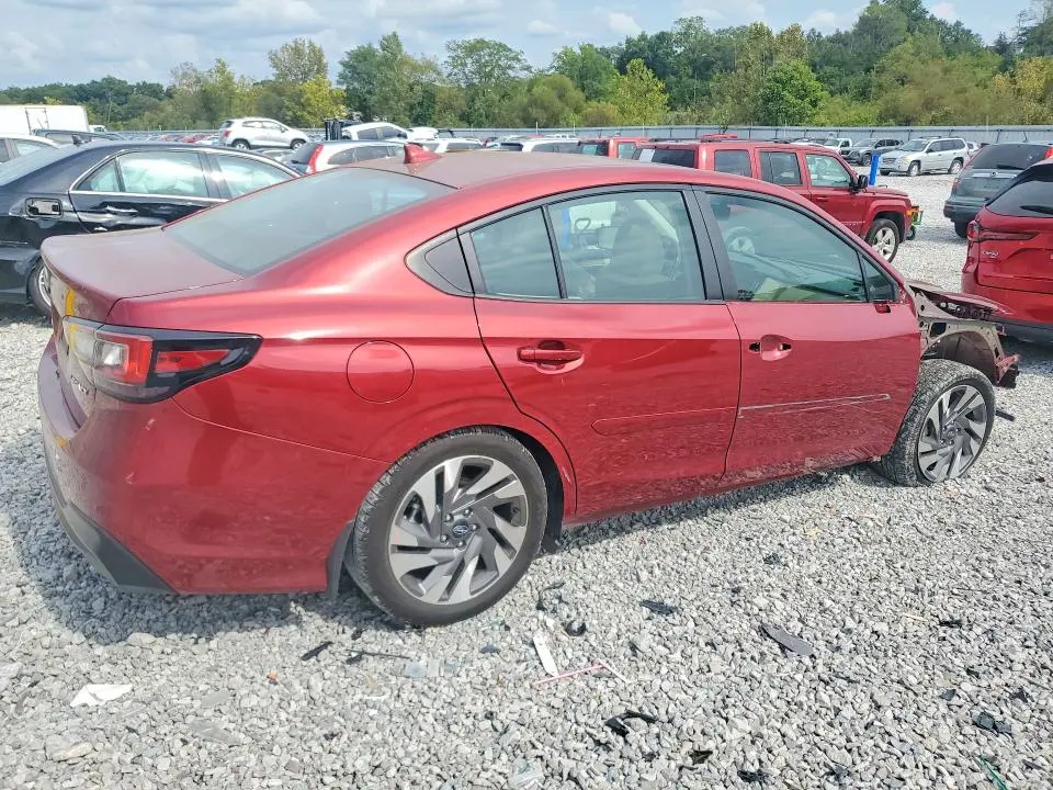 2024 SUBARU LEGACY LIMITED  