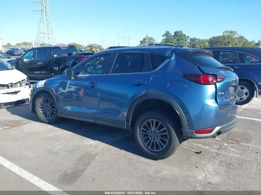 2019 MAZDA CX-5 TOURING