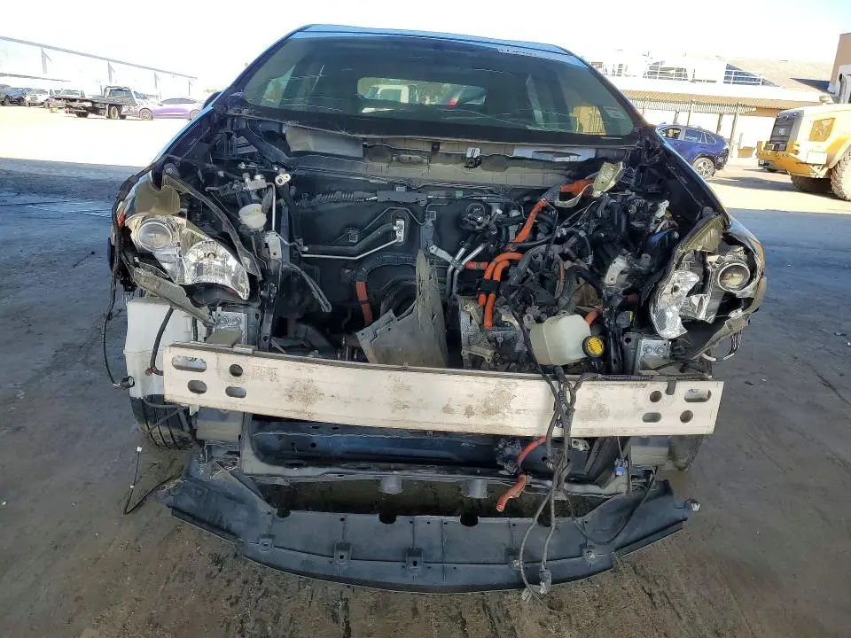 2010 TOYOTA PRIUS IV  