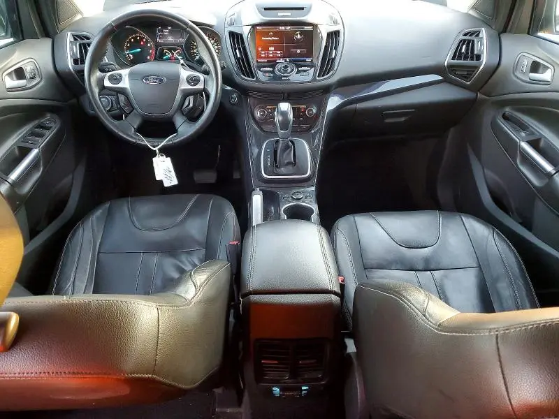 2013 FORD ESCAPE TITANIUM  