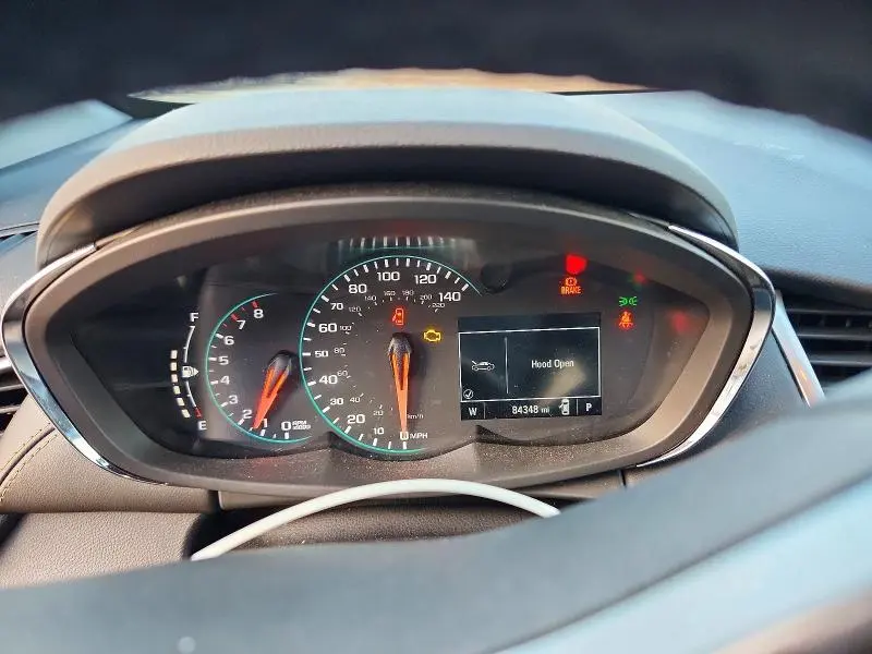 2022 CHEVROLET TRAX 1LT  