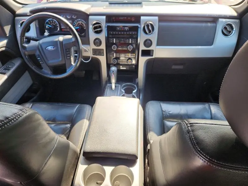 2011 FORD F150 SUPERCREW  