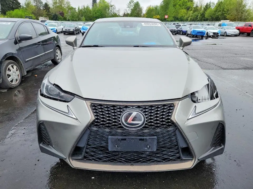 2017 LEXUS IS 300 BASE  