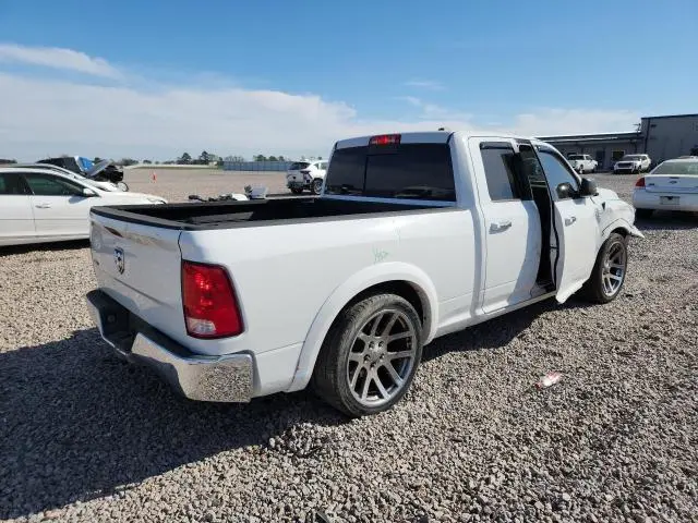2012 DODGE RAM 1500 SLT  