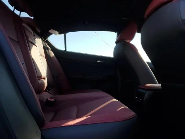 2025 LEXUS IS 350 F SPORT DESIGN  