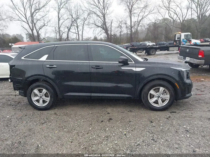 2025 KIA SORENTO LX