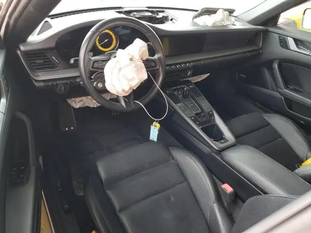 2020 PORSCHE 911 CARRERA S  