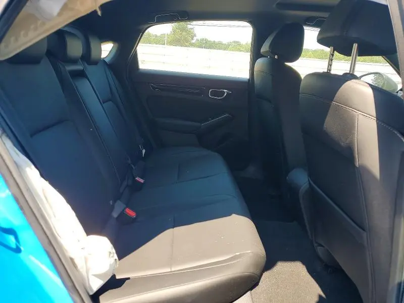 2025 HONDA CIVIC SPORT TOURING  