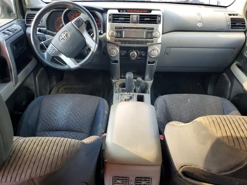 2012 TOYOTA 4RUNNER SR5  