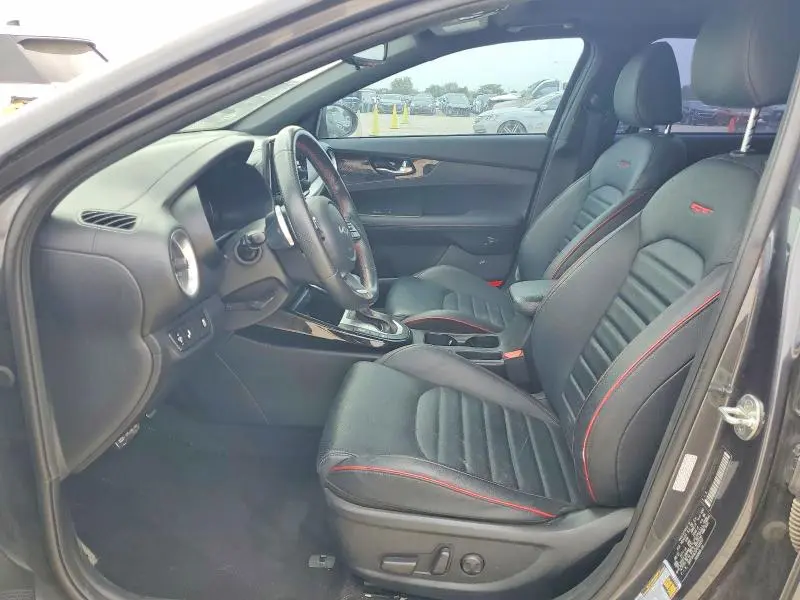 2023 KIA FORTE GT  