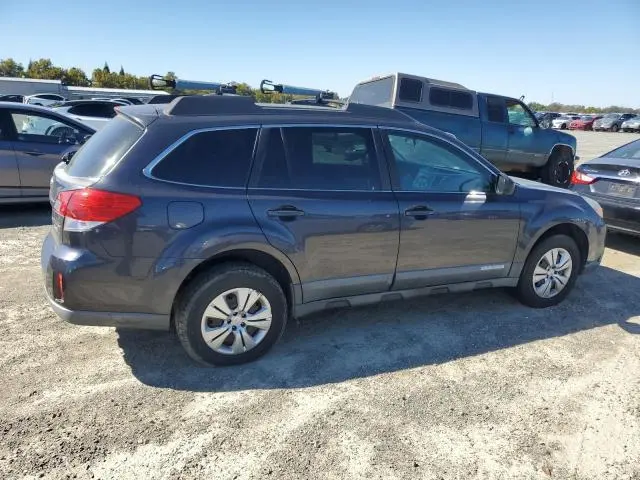 2010 SUBARU OUTBACK 2.5I  
