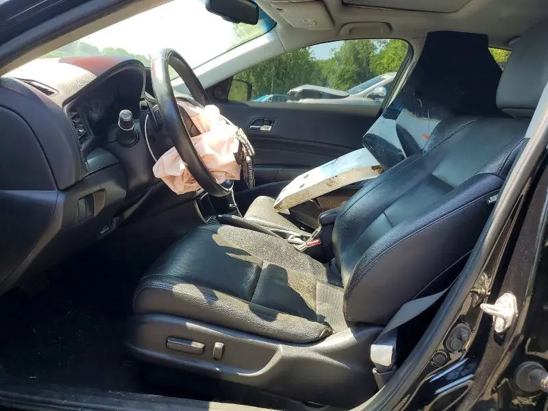 2016 ACURA ILX PREMIUM  