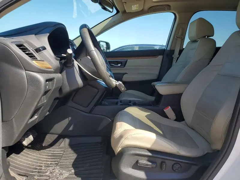 2017 HONDA CR-V TOURING  