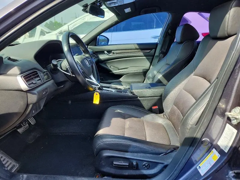 2019 HONDA ACCORD SPORT  