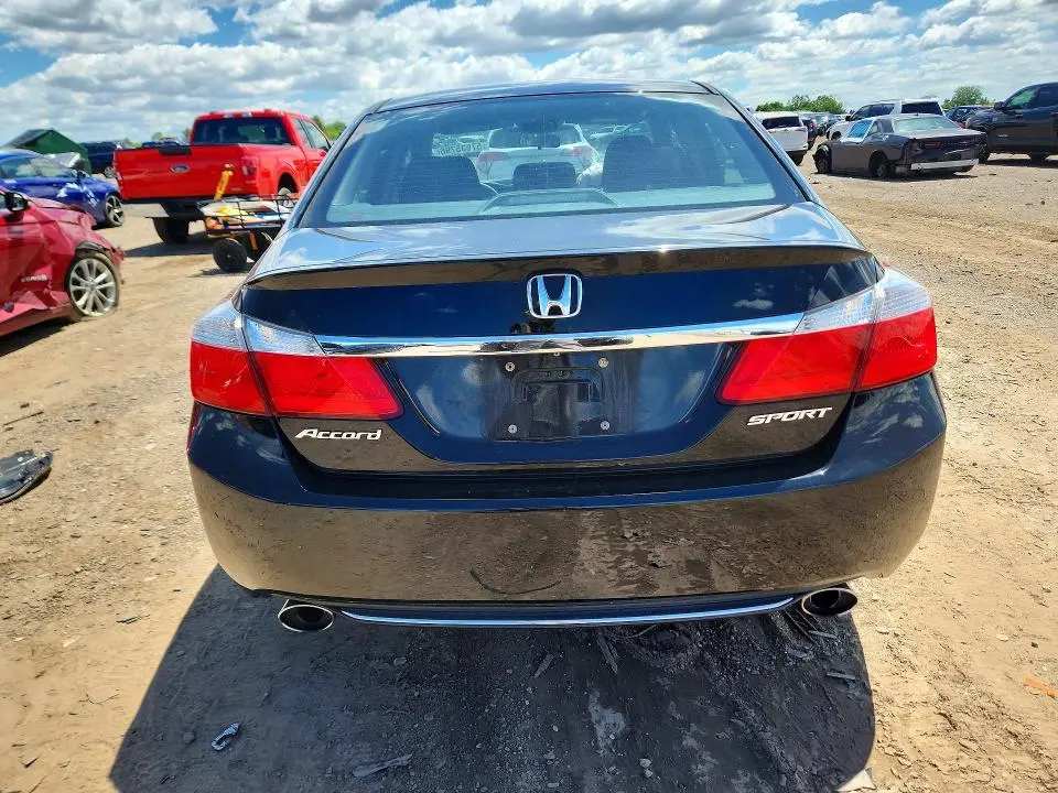 2013 HONDA ACCORD SPORT  