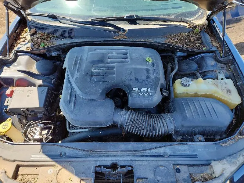 2016 CHRYSLER 300C   