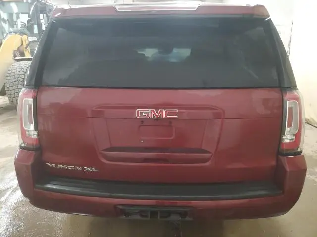 2017 GMC YUKON XL K1500 SLT  