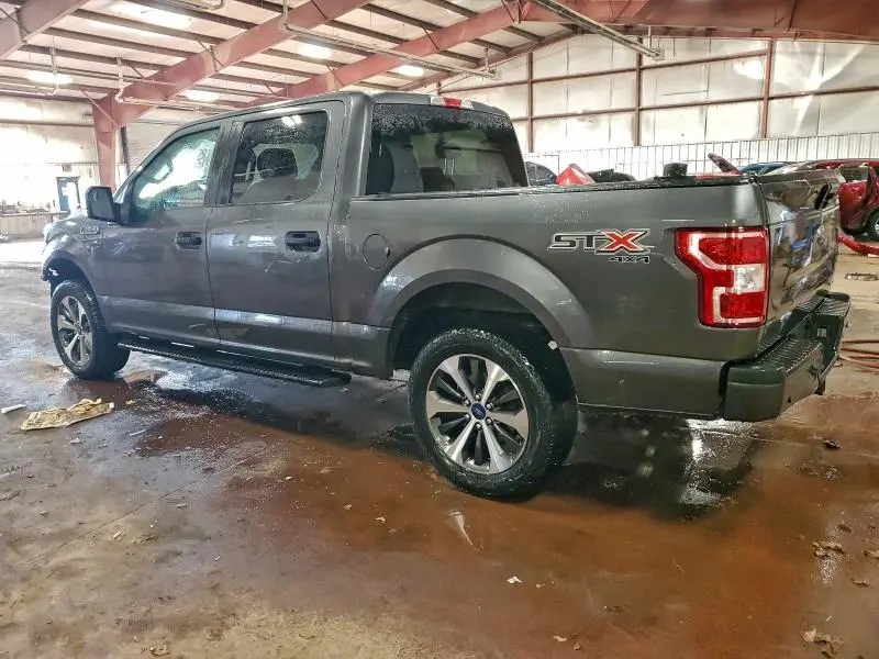 2020 FORD F150 SUPERCREW  