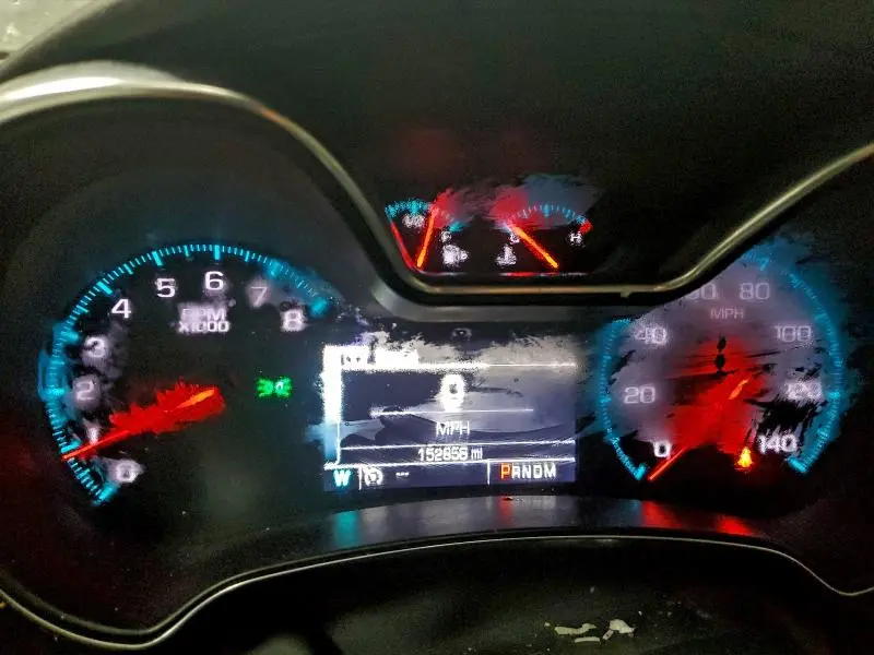 2014 CHEVROLET IMPALA LT  