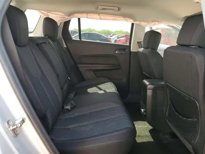 2015 GMC TERRAIN SLE  
