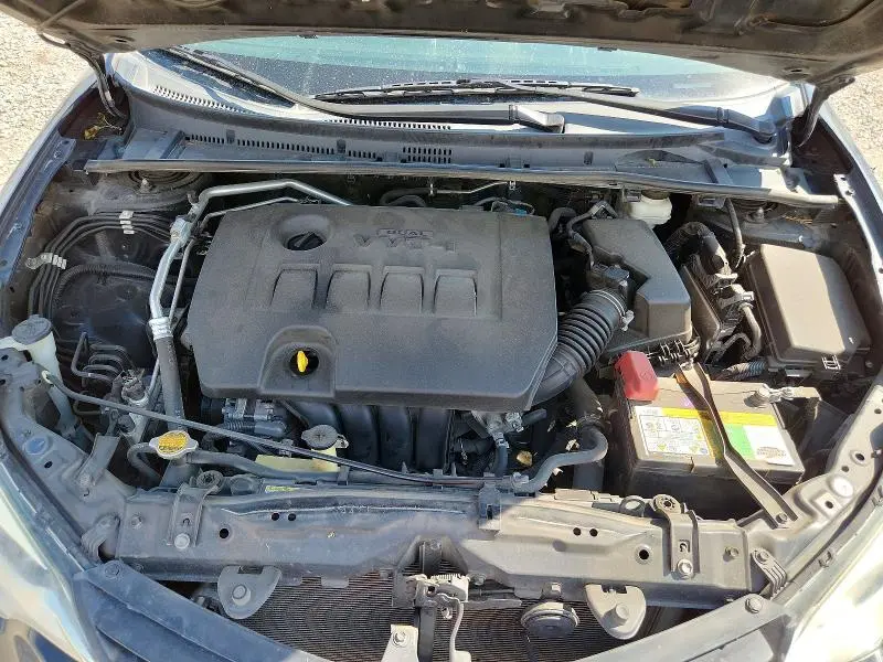 2014 TOYOTA COROLLA LE PLUS  