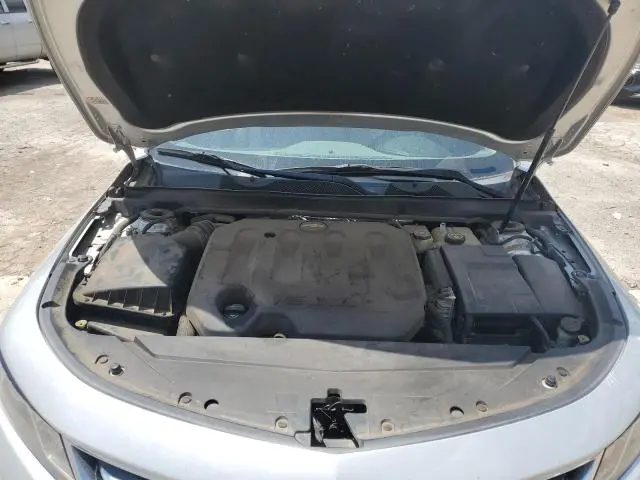 2018 CHEVROLET IMPALA LT  