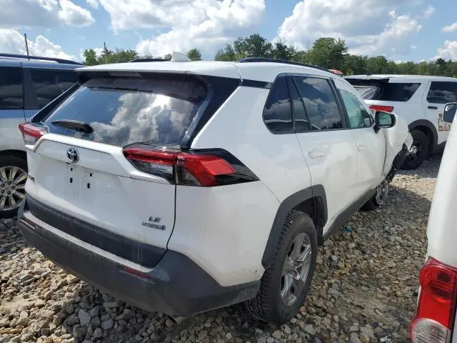 2023 TOYOTA RAV4 LE  