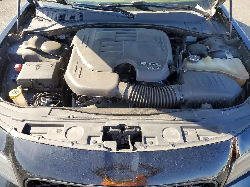 2019 CHRYSLER 300 TOURING  