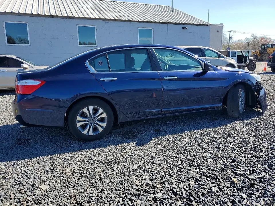 2013 HONDA ACCORD LX  