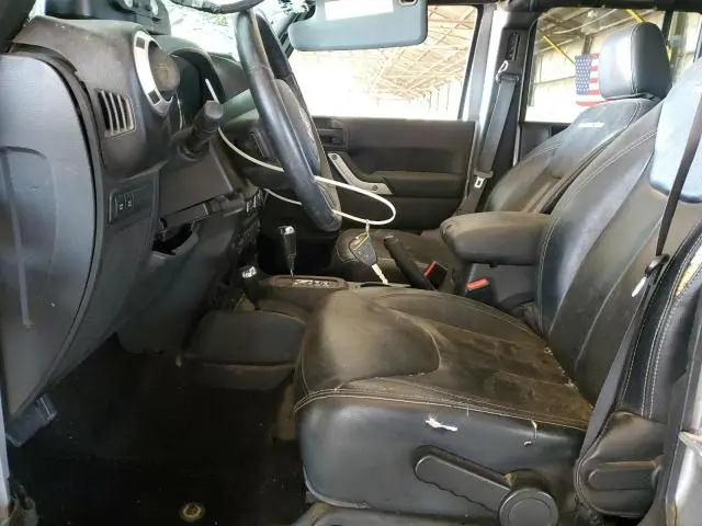 2014 JEEP WRANGLER UNLIMITED RUBICON  