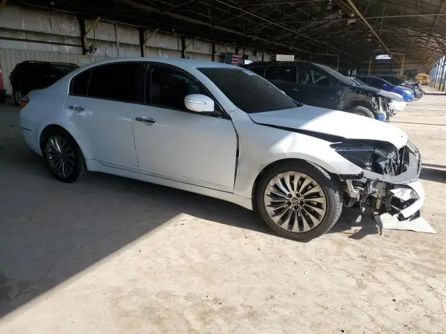 2011 HYUNDAI GENESIS 3.8L  