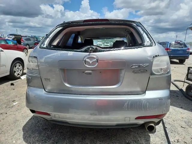 2010 MAZDA CX-7   