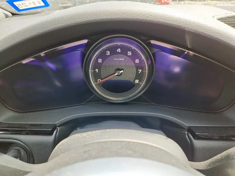 2023 PORSCHE CAYENNE S  